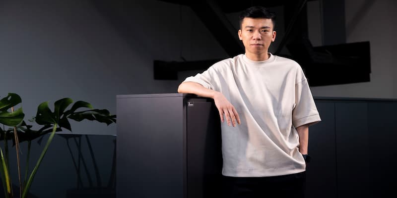 Văn Đại Văn Đại với hành trình sáng lập DV88